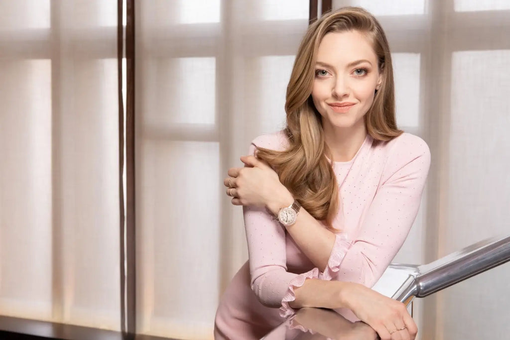 Amanda seyfried 2024 jaeger lecoultre