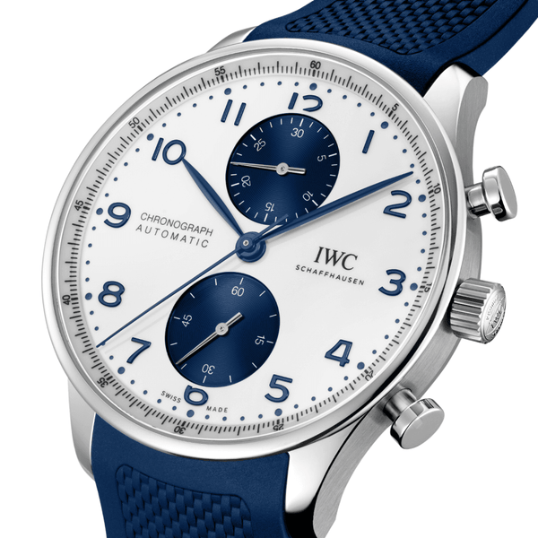 IWC Schaffhausen Portugieser Chronograph IW371620 Watches