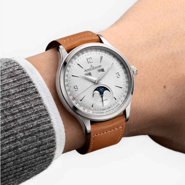 Jaeger lecoultre master calendar new arrivals