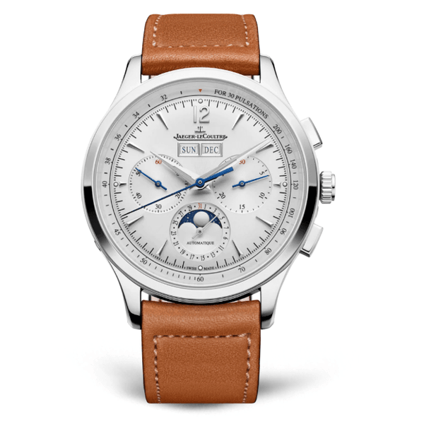 Jaeger LeCoultre MASTER CONTROL Chronograph Calendar Cooper Jewelers