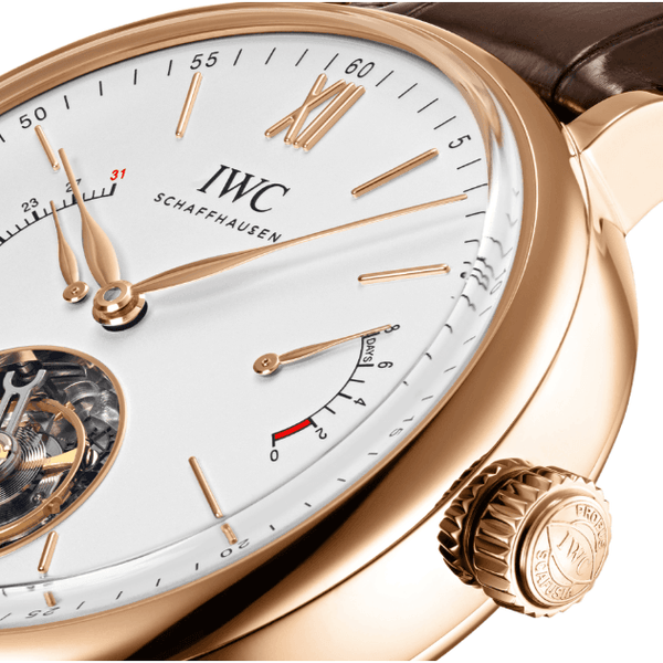 Iwc portofino outlet tourbillon