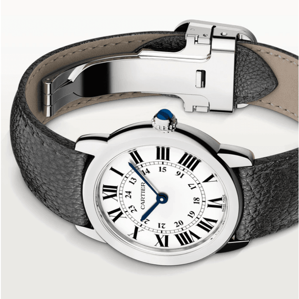 Cartier watch hotsell ronde solo