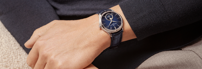 THE BAUME & MERCIER CLIFTON COLLECTION: EVERYDAY LUXURY WATCHMAKING