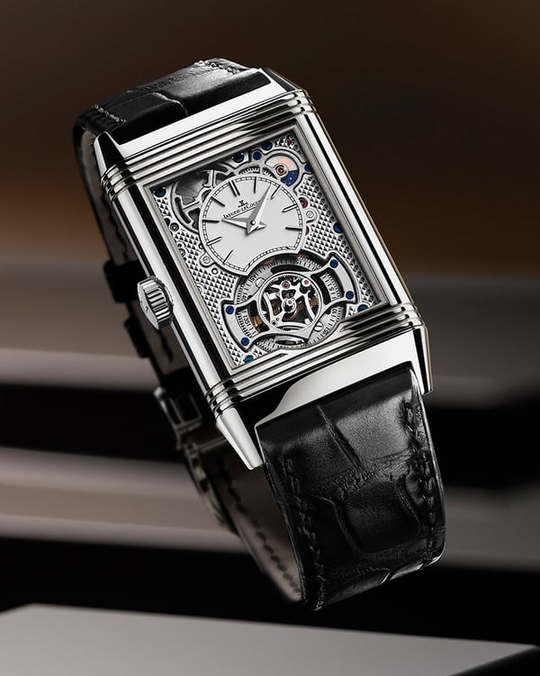 Reverso Tribute Novelties: A Legacy of Timeless Elegance and Innovation