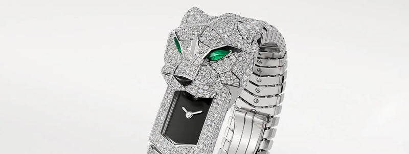 A Creation Decoded: Panthère de Cartier