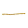 Cooper Jewelers 11.68 Grams 10kt Yellow Gold Fancy Link