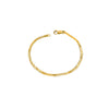 Cooper Jewelers 14kt Yellow Gold Lady’s Bracelet 2.50