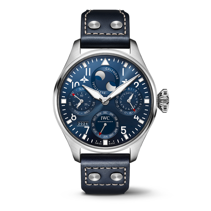 Big Pilot’s Watch Perpetual Calendar - IW503605