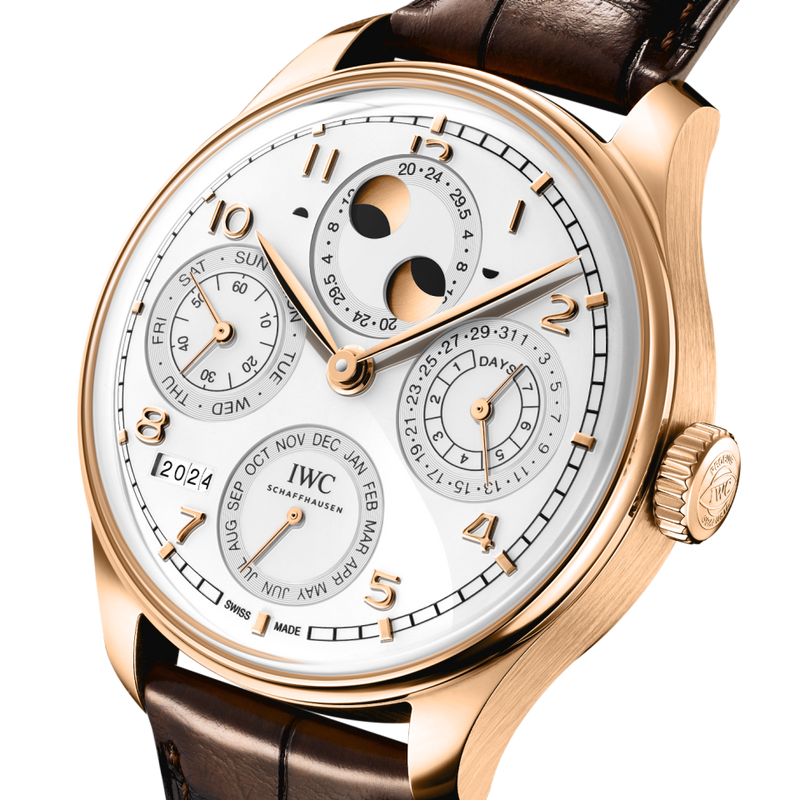 Portugieser Perpetual Calendar 44 - IW503701