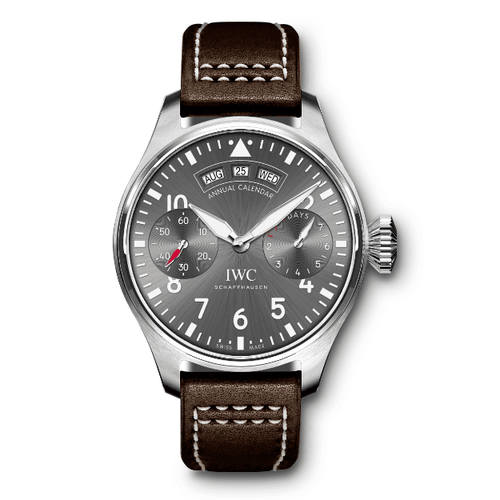 IWC Schaffhausen Big Pilot’s Watch Annual Calendar