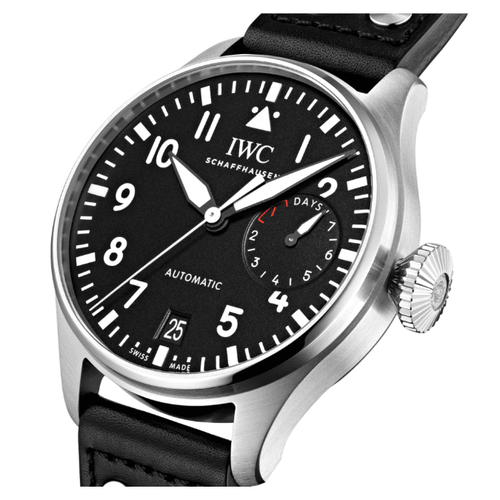 IWC Schaffhausen Big Pilot’s Watch - IW501001 Watches