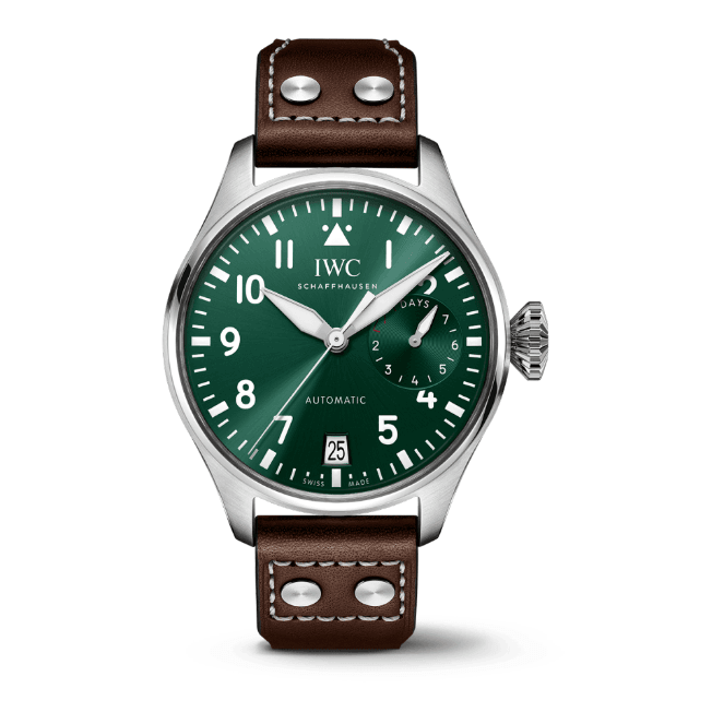 IWC Schaffhausen Big Pilot’s Watch - IW501015 Watches