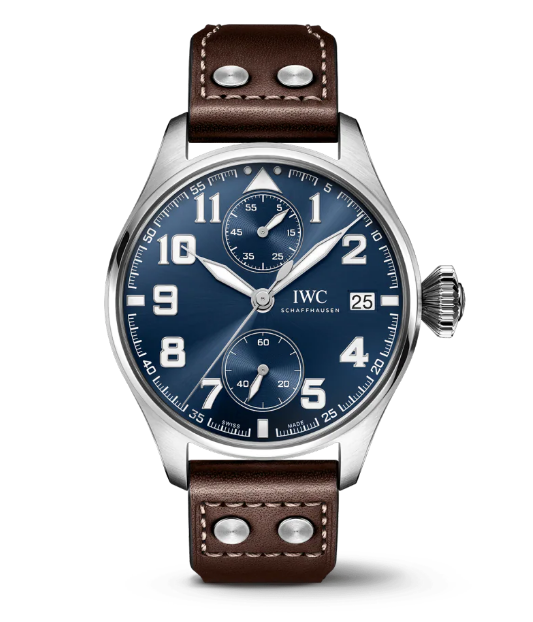 IWC Schaffhausen Big Pilot’s Watch Monopusher Edition