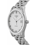 LONGINES Flagship White Diamond Dial Men’s Watch