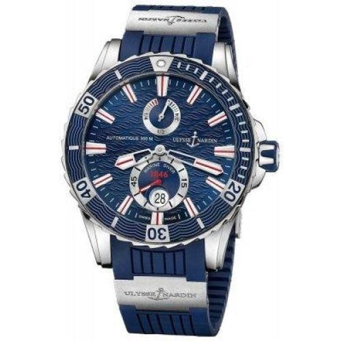 Ulysse Nardin Maxi Marine Diver 44mm Mens Watch 263 10