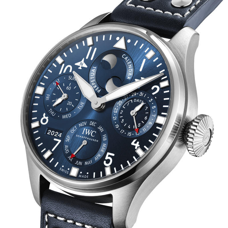 Big Pilot’s Watch Perpetual Calendar - IW503605