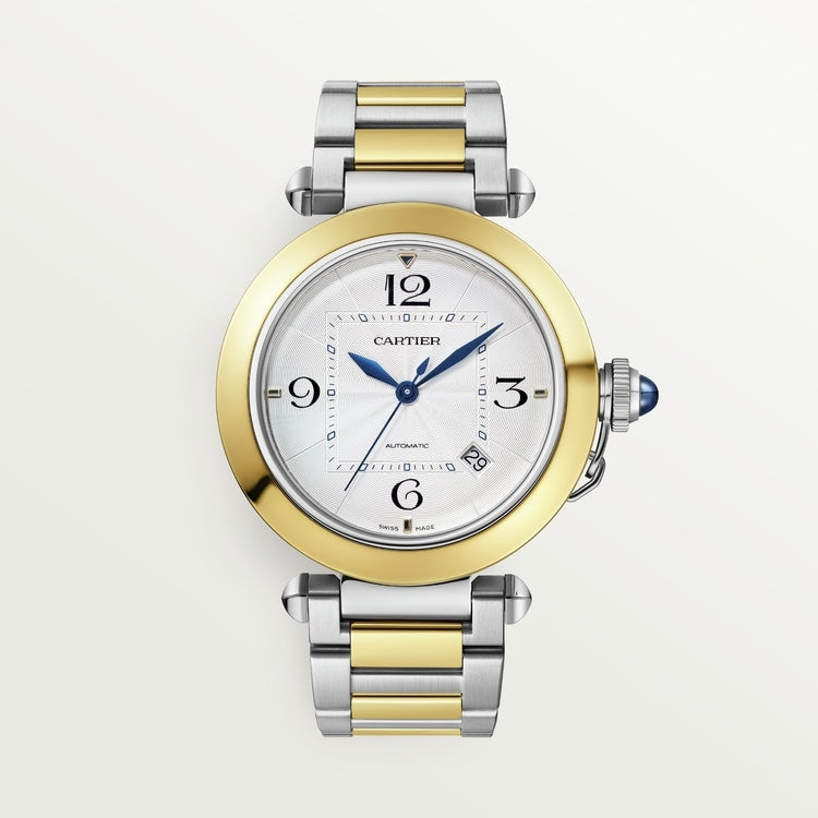 Cartier PASHA DE WATCH - W2PA0009