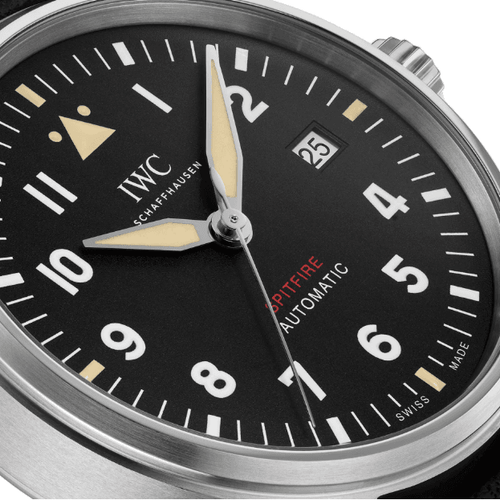 IWC Schaffhausen Pilot’s Watch Automatic Spitfire