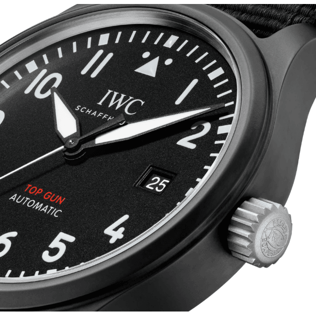 IWC Schaffhausen Pilot’s Watch Automatic TOP GUN