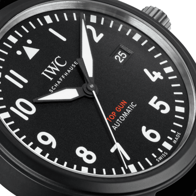 IWC Schaffhausen Pilot’s Watch Automatic TOP GUN