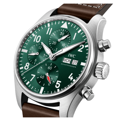 IWC Schaffhausen Pilot’s Watch Chronograph 41 - IW388103