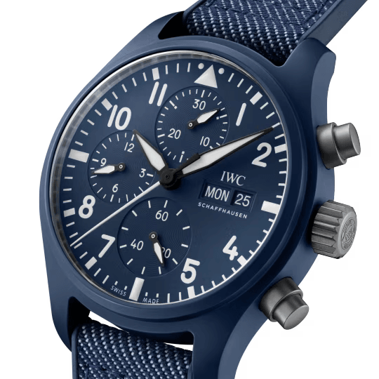 PILOT S WATCH CHRONOGRAPH 41 TOP GUN OCEANA IW389404