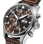 IWC Schaffhausen Pilot’s Watch Chronograph Edition