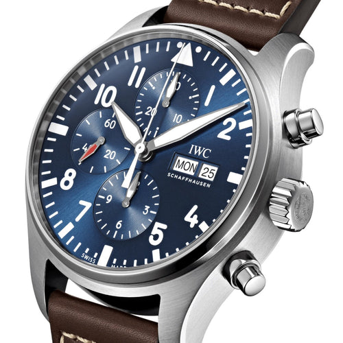 IWC Schaffhausen PILOT’S WATCH CHRONOGRAPH EDITION “LE