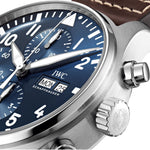 IWC Schaffhausen PILOT’S WATCH CHRONOGRAPH EDITION “LE