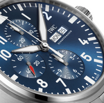 IWC Schaffhausen Pilot’s Watch Chronograph Edition “Le