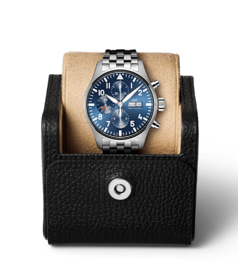 IWC Schaffhausen Pilot’s Watch Chronograph Edition “Le