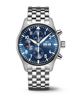 IWC Schaffhausen Pilot’s Watch Chronograph Edition “Le