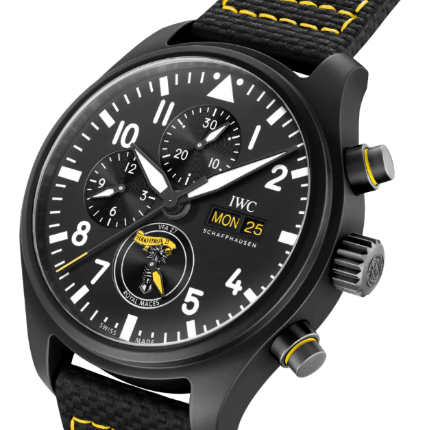 IWC Schaffhausen Pilot’s Watch Chronograph Edition