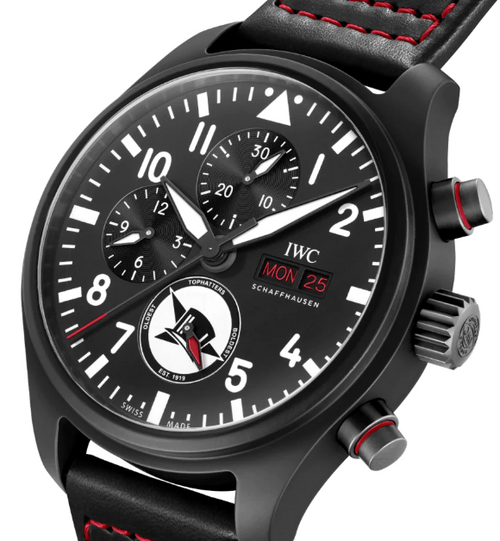 IWC Schaffhausen Pilot’s Watch Chronograph Edition