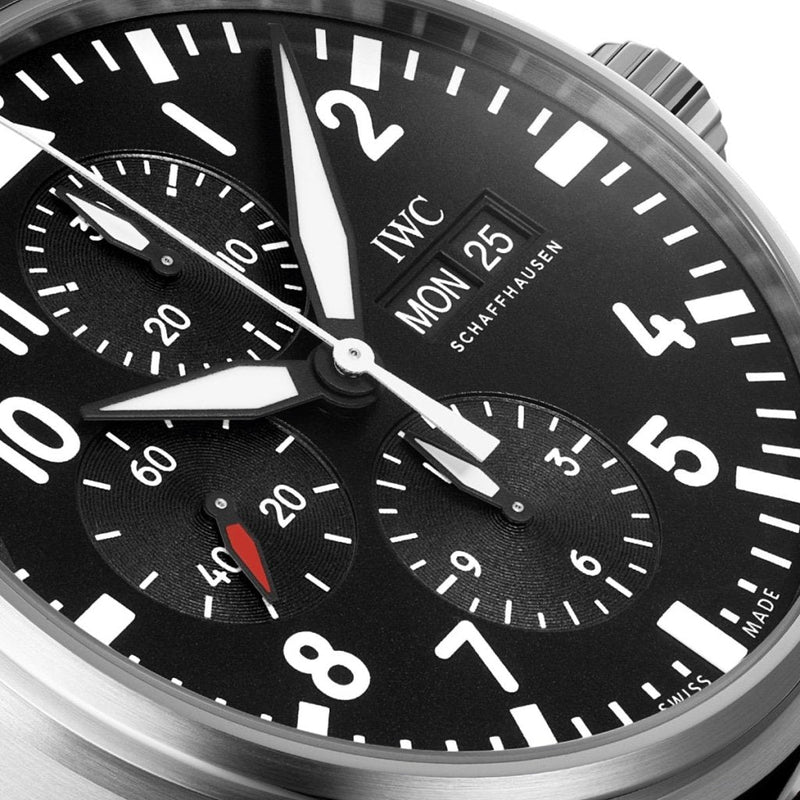 IWC Schaffhausen PILOT’S WATCH CHRONOGRAPH - IW377709