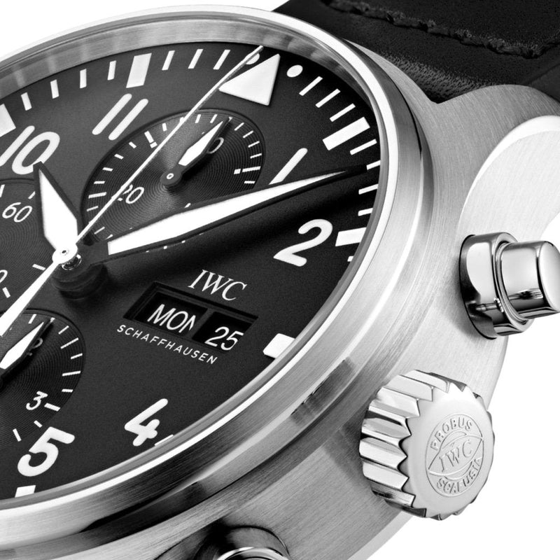 IWC Schaffhausen PILOT’S WATCH CHRONOGRAPH - IW377709