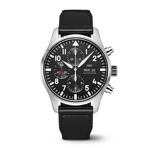 IWC Schaffhausen PILOT’S WATCH CHRONOGRAPH - IW377709