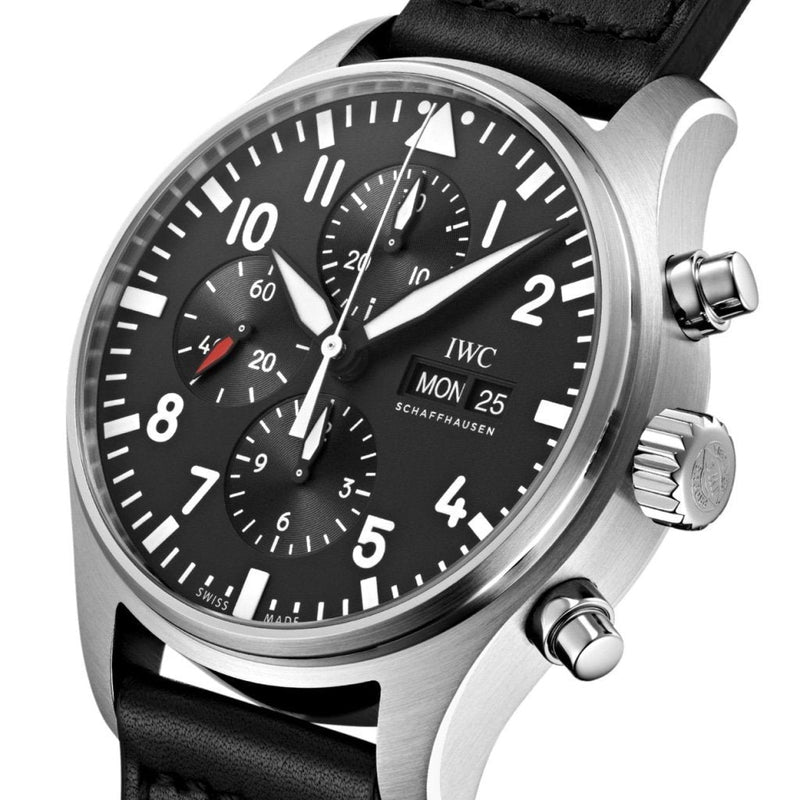 IWC Schaffhausen PILOT’S WATCH CHRONOGRAPH - IW377709