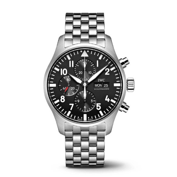 IWC Schaffhausen Pilot’s Watch Chronograph - IW377710