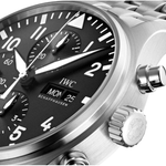 IWC Schaffhausen Pilot’s Watch Chronograph - IW377710