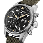 IWC Schaffhausen PILOT’S WATCH CHRONOGRAPH SPITFIRE