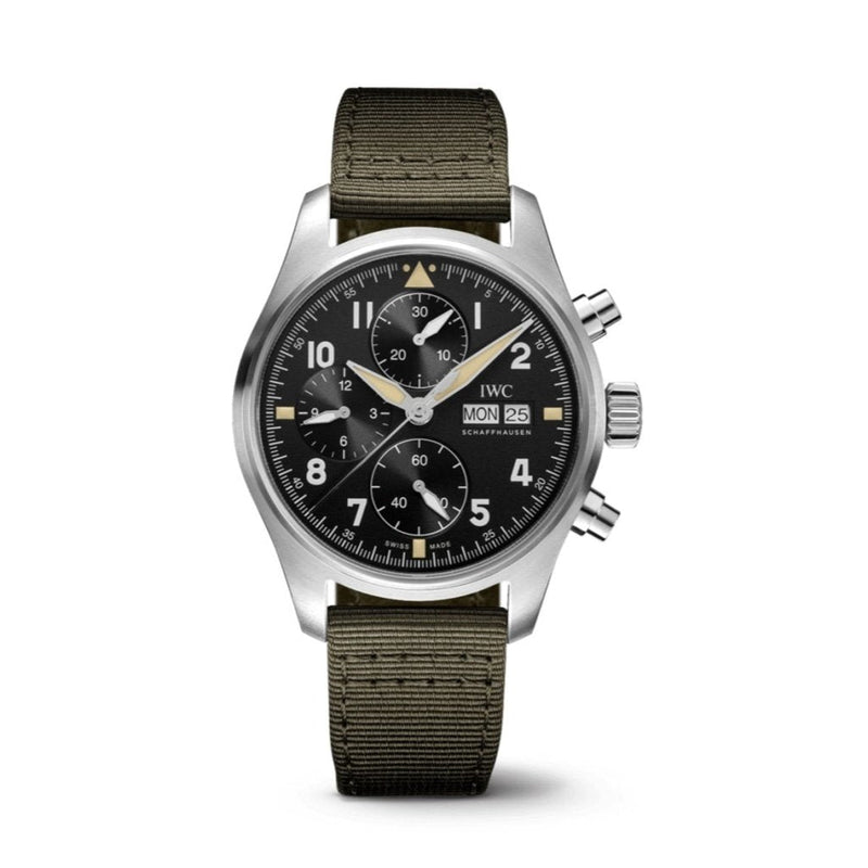 IWC Schaffhausen PILOT’S WATCH CHRONOGRAPH SPITFIRE