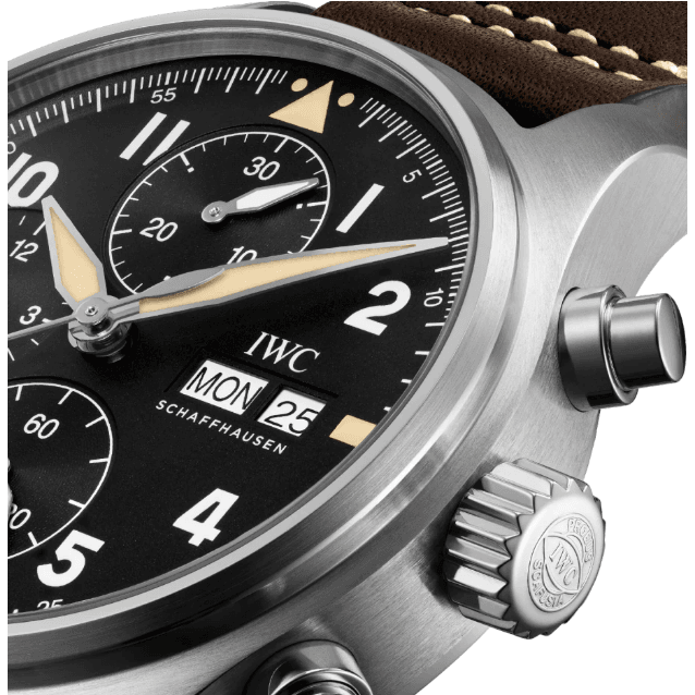 IWC Schaffhausen Pilot’s Watch Chronograph Spitfire