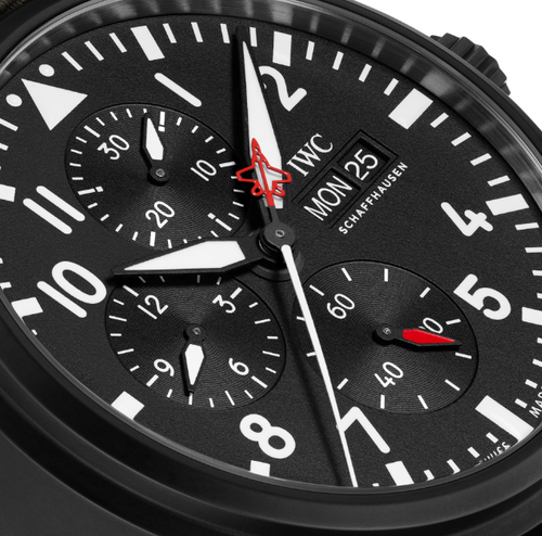 IWC Schaffhausen Pilot’s Watch Chronograph Top Gun