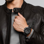 IWC Schaffhausen PILOT’S WATCH DOUBLE CHRONOGRAPH TOP GUN