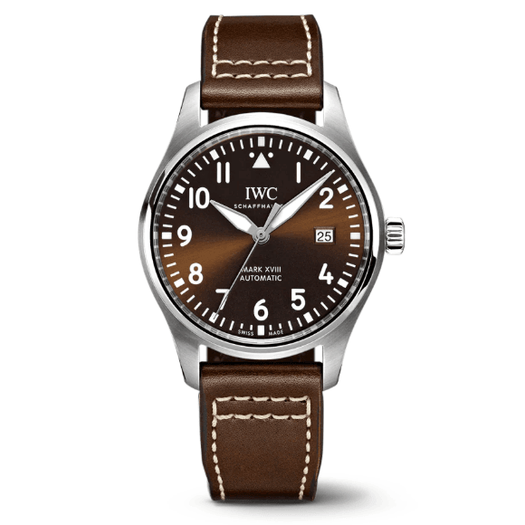 IWC Schaffhausen Pilot’s Watch Mark XVIII Edition