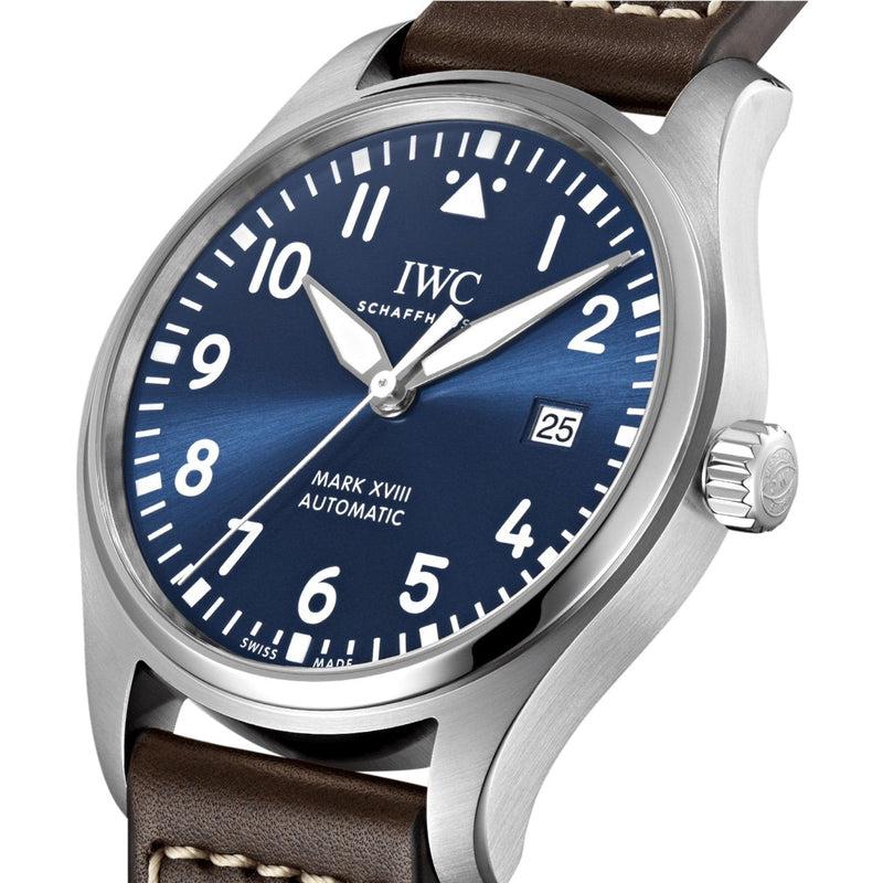 IWC Schaffhausen PILOT’S WATCH MARK XVIII EDITION “LE