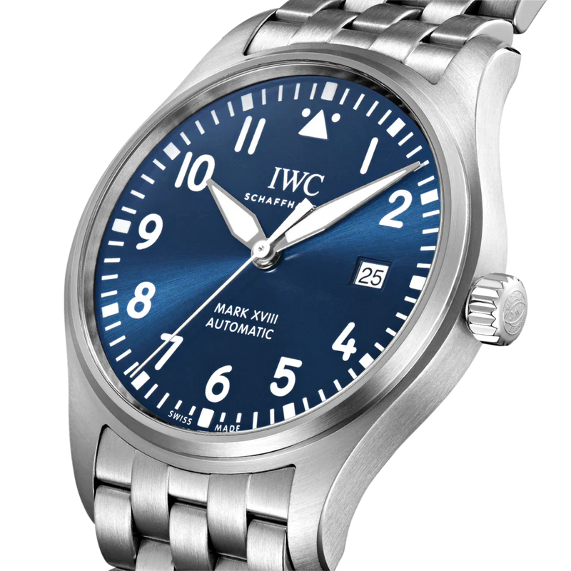 IWC Schaffhausen PILOT’S WATCH MARK XVIII EDITION “LE