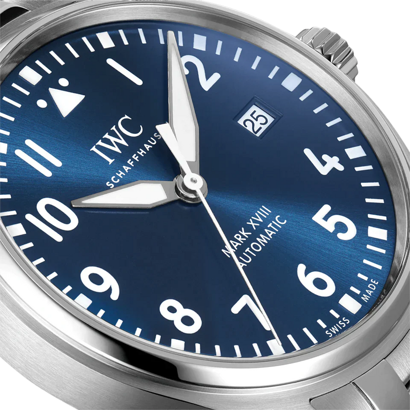 IWC Schaffhausen PILOT’S WATCH MARK XVIII EDITION “LE