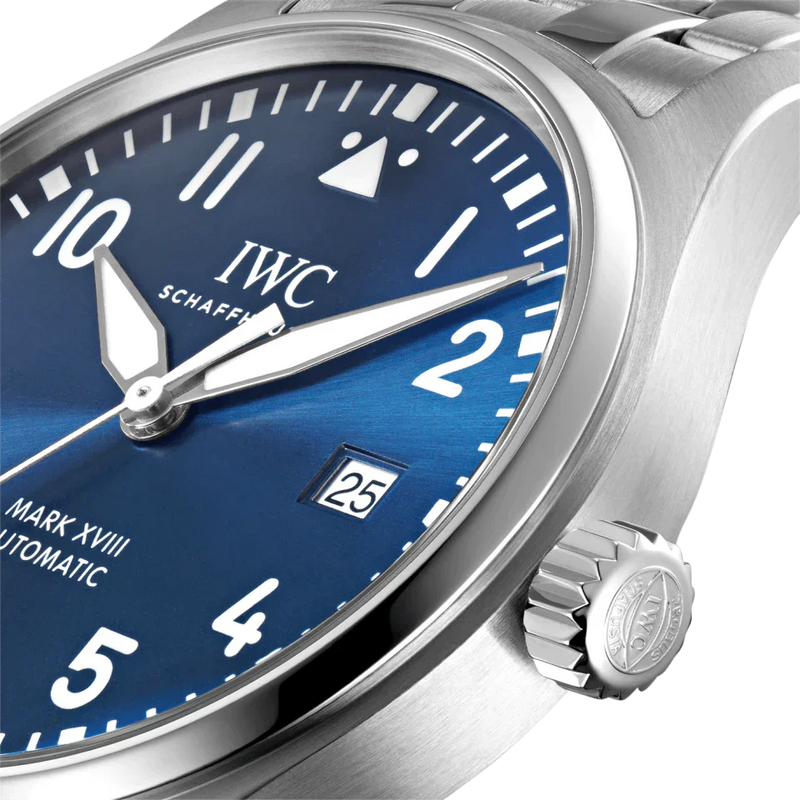 IWC Schaffhausen PILOT’S WATCH MARK XVIII EDITION “LE